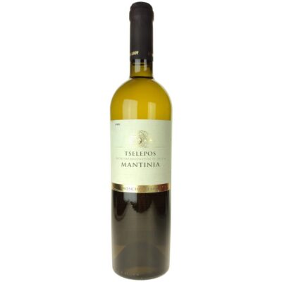Mantinia Moschofilero 2018, Tselepos
